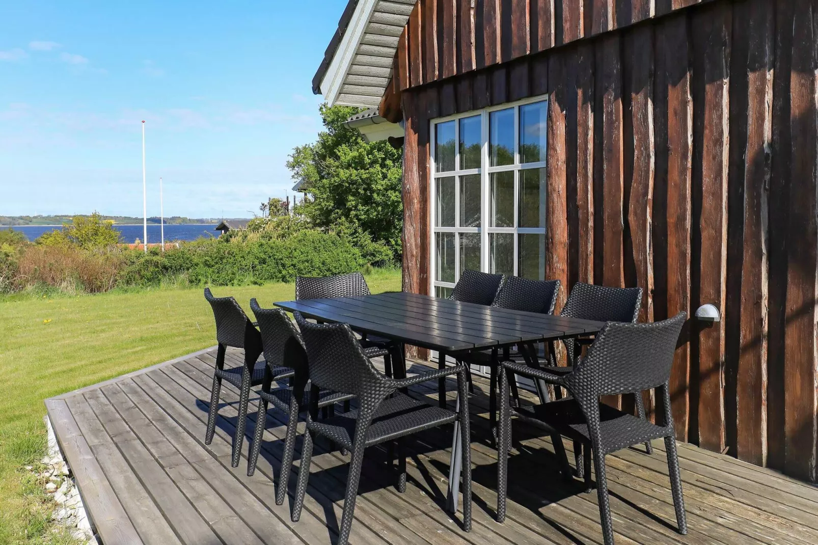 8 person holiday home in Løgstrup-By Traum-Outdoor