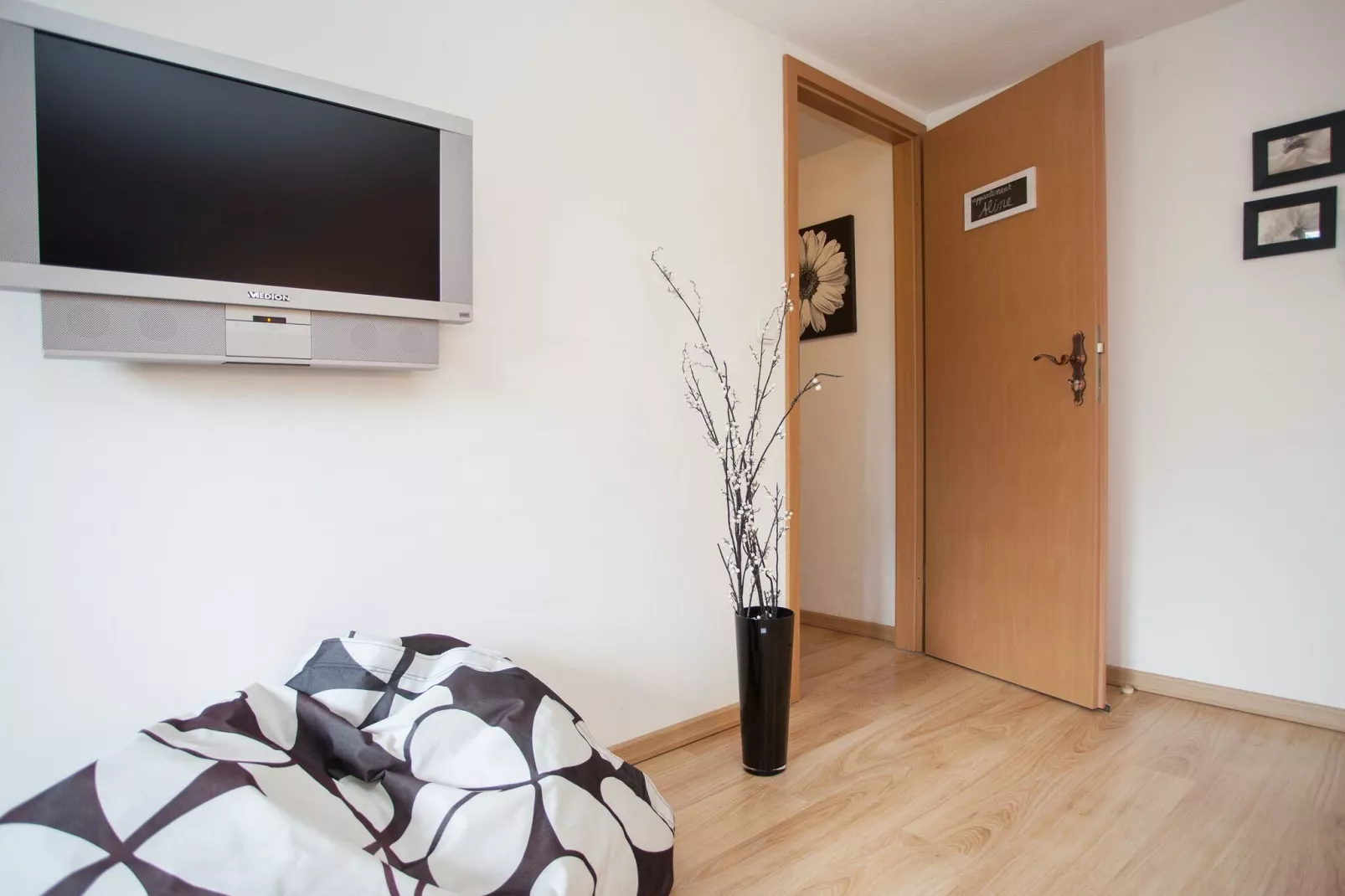 Gruppenunterkunft Neuastenberger Straße 4-Salon