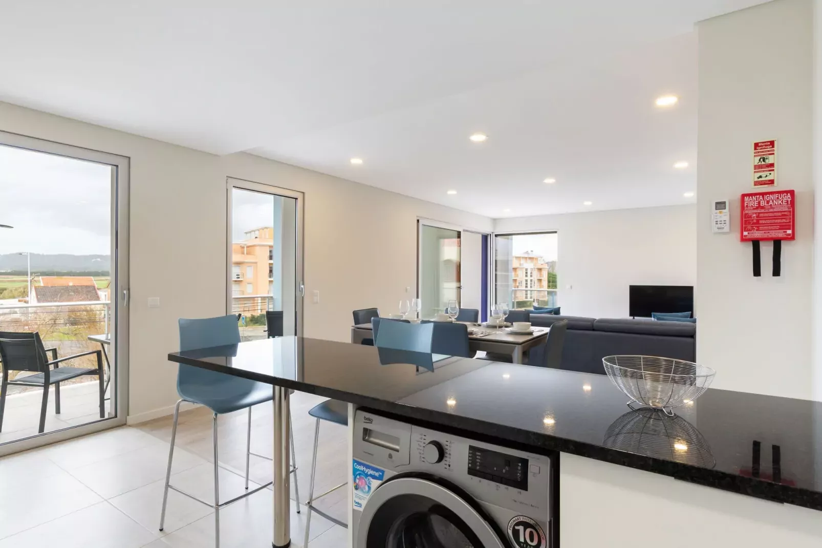 Apartment EM-Kitchen
