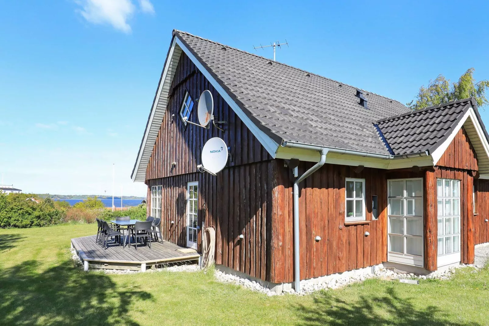 8 person holiday home in Løgstrup-By Traum-Outdoor