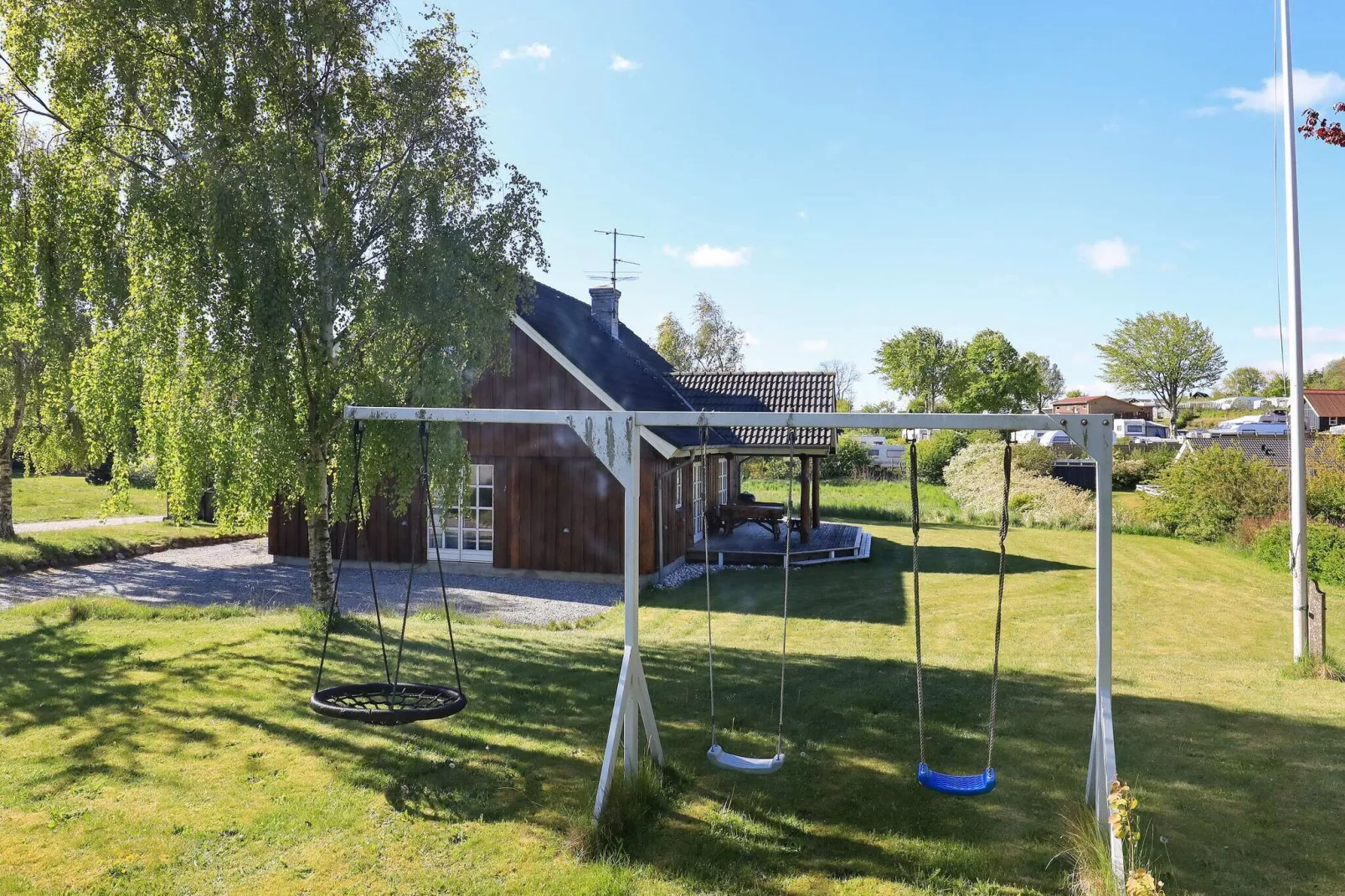 8 person holiday home in Løgstrup-By Traum-Outdoor