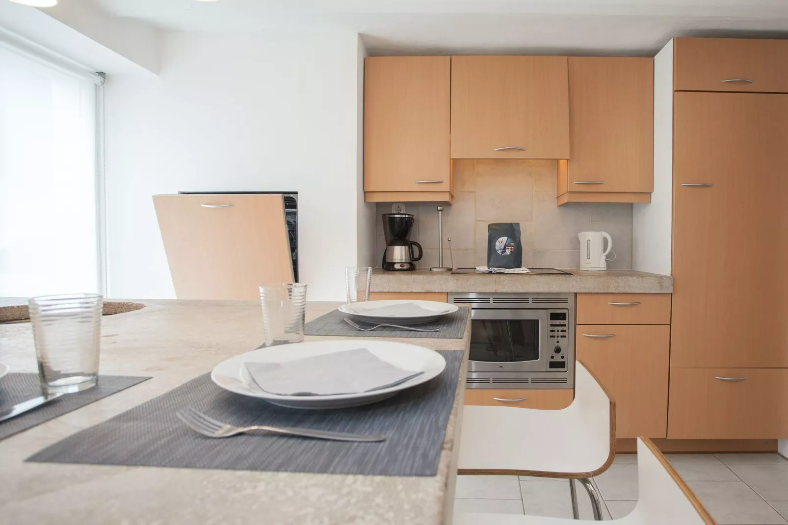 Gruppenunterkunft Neuastenberger Straße 4-Cuisine