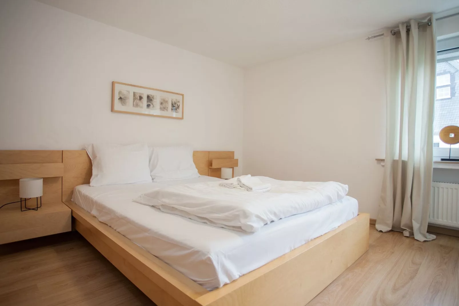 Gruppenunterkunft Neuastenberger Straße 4-Chambre