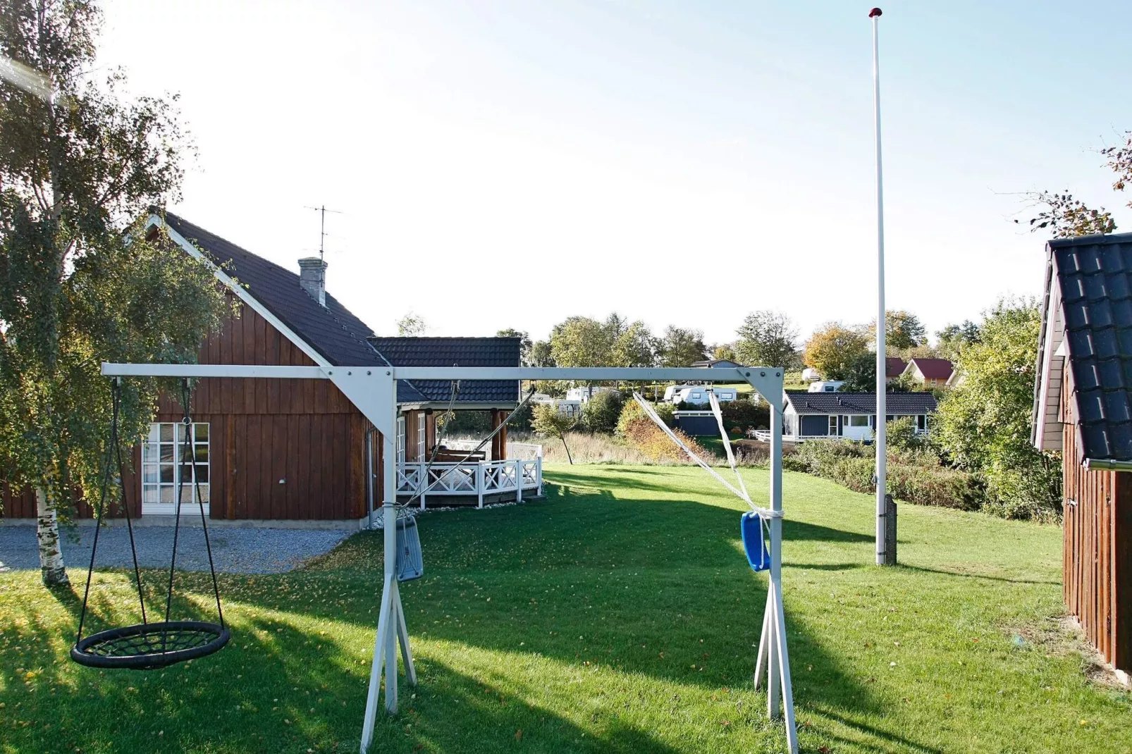 8 person holiday home in Løgstrup-By Traum-Outdoor