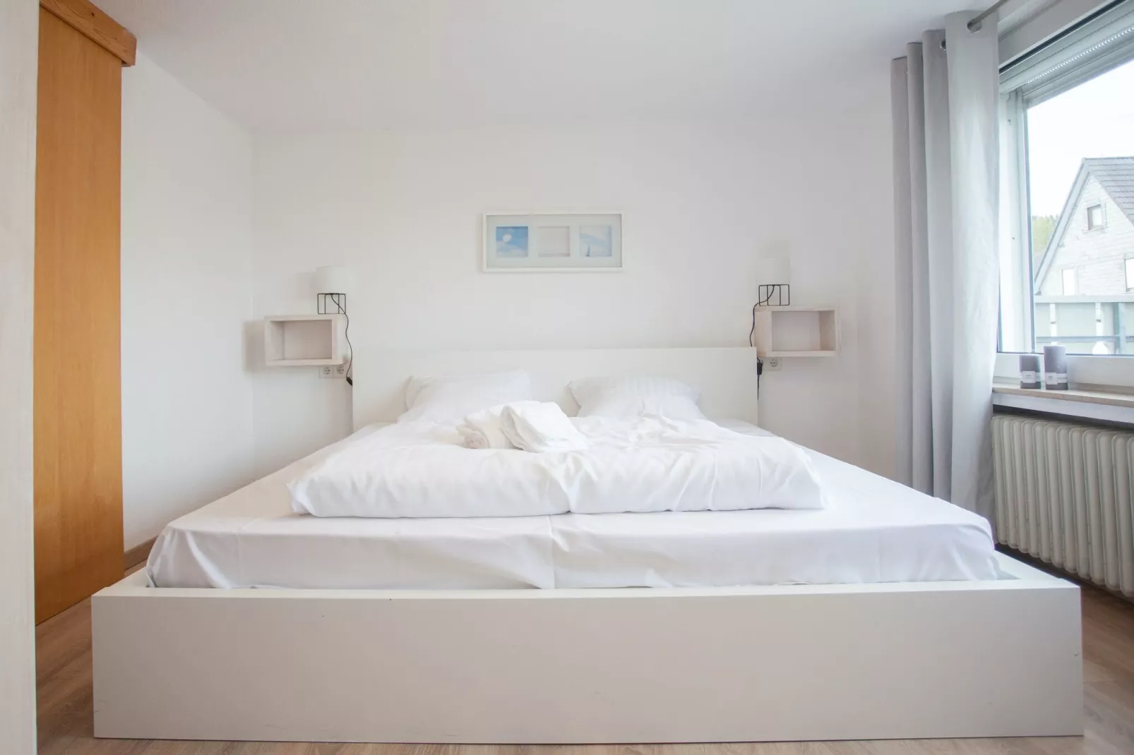 Gruppenunterkunft Neuastenberger Straße 4-Chambre