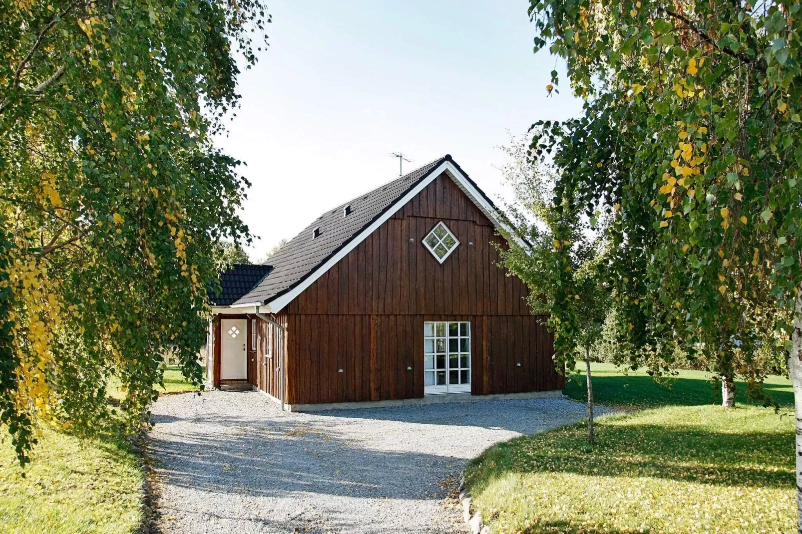 8 person holiday home in Løgstrup-By Traum-Outdoor
