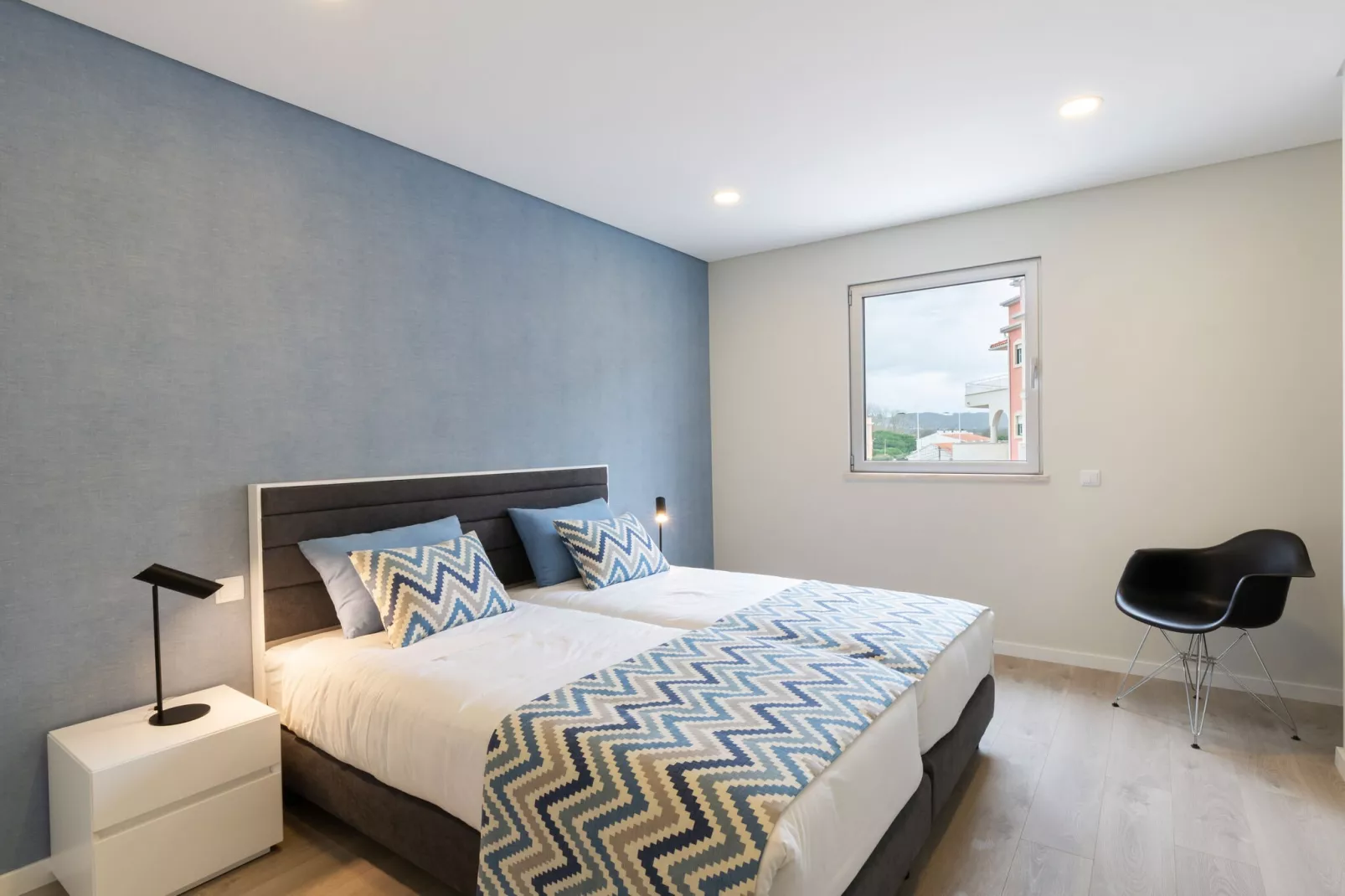 Apartment EM-Bedroom