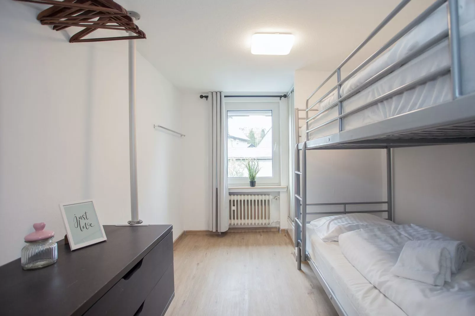 Gruppenunterkunft Neuastenberger Straße 4-Chambre