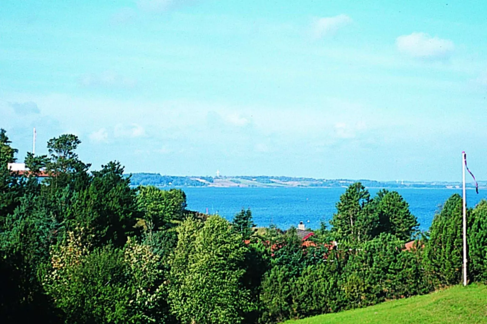 8 person holiday home in Løgstrup-By Traum-Water view