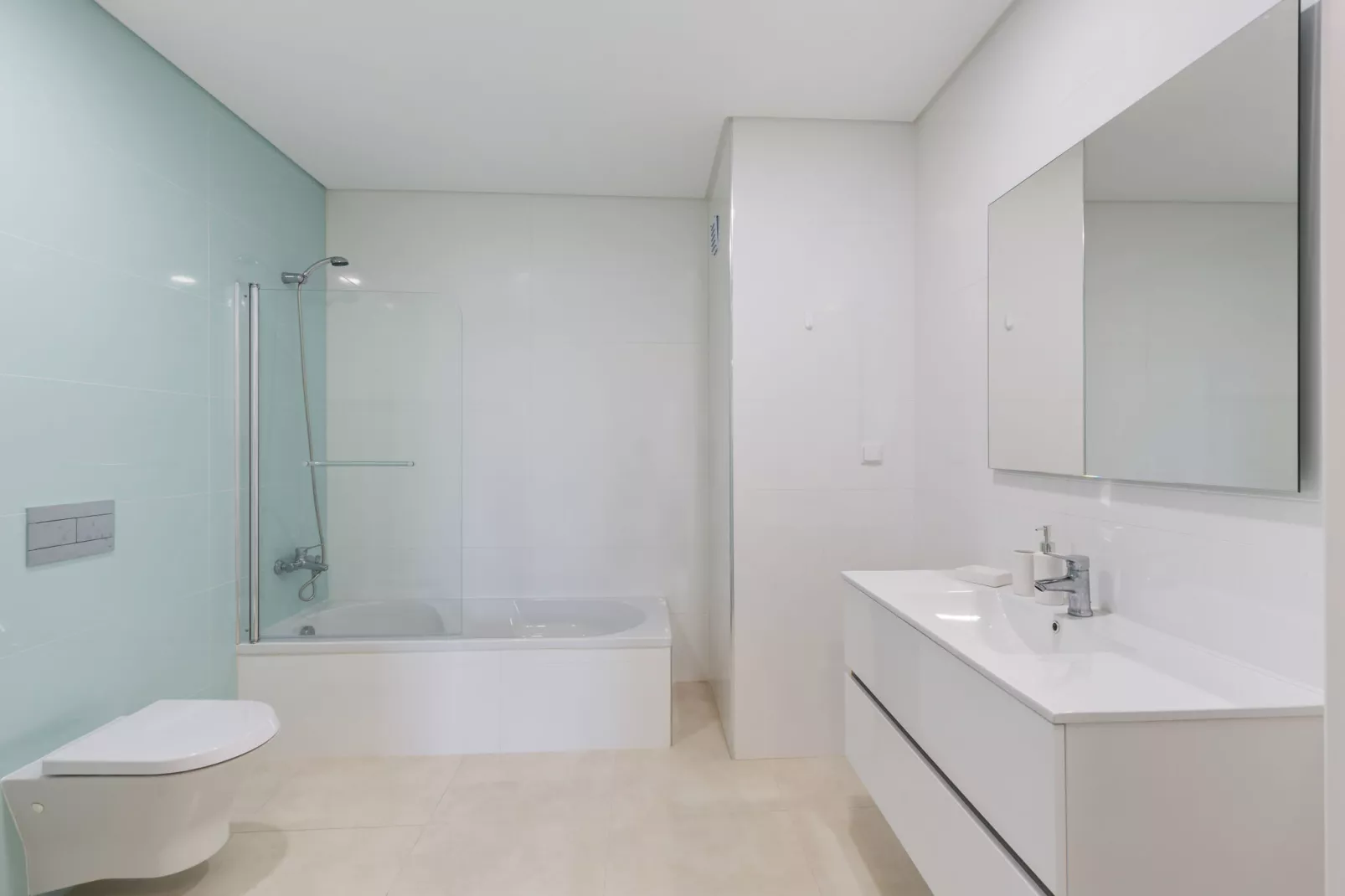 Apartment EM-Bathroom