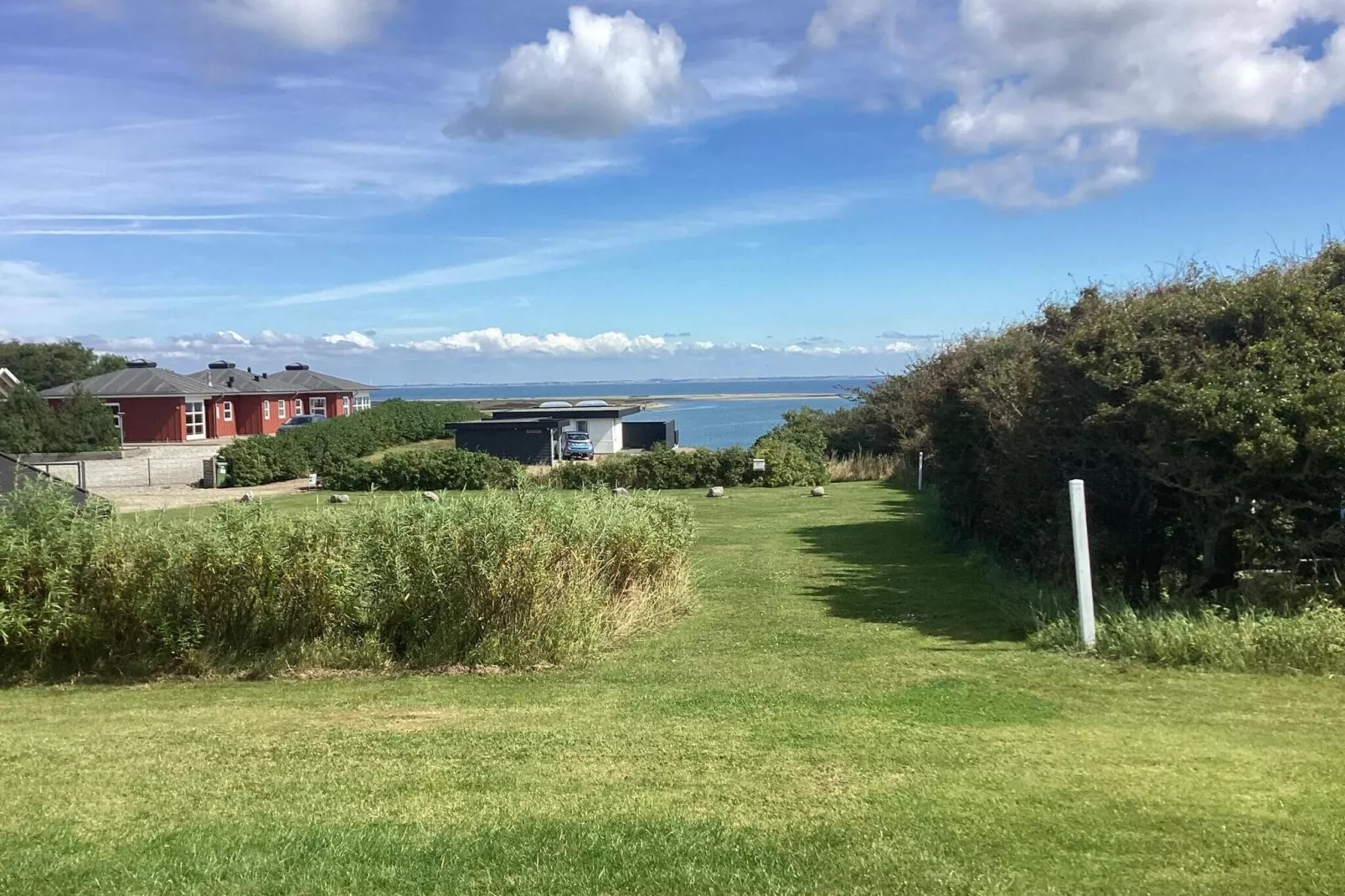 7 person holiday home in Lemvig-By Traum-Water view