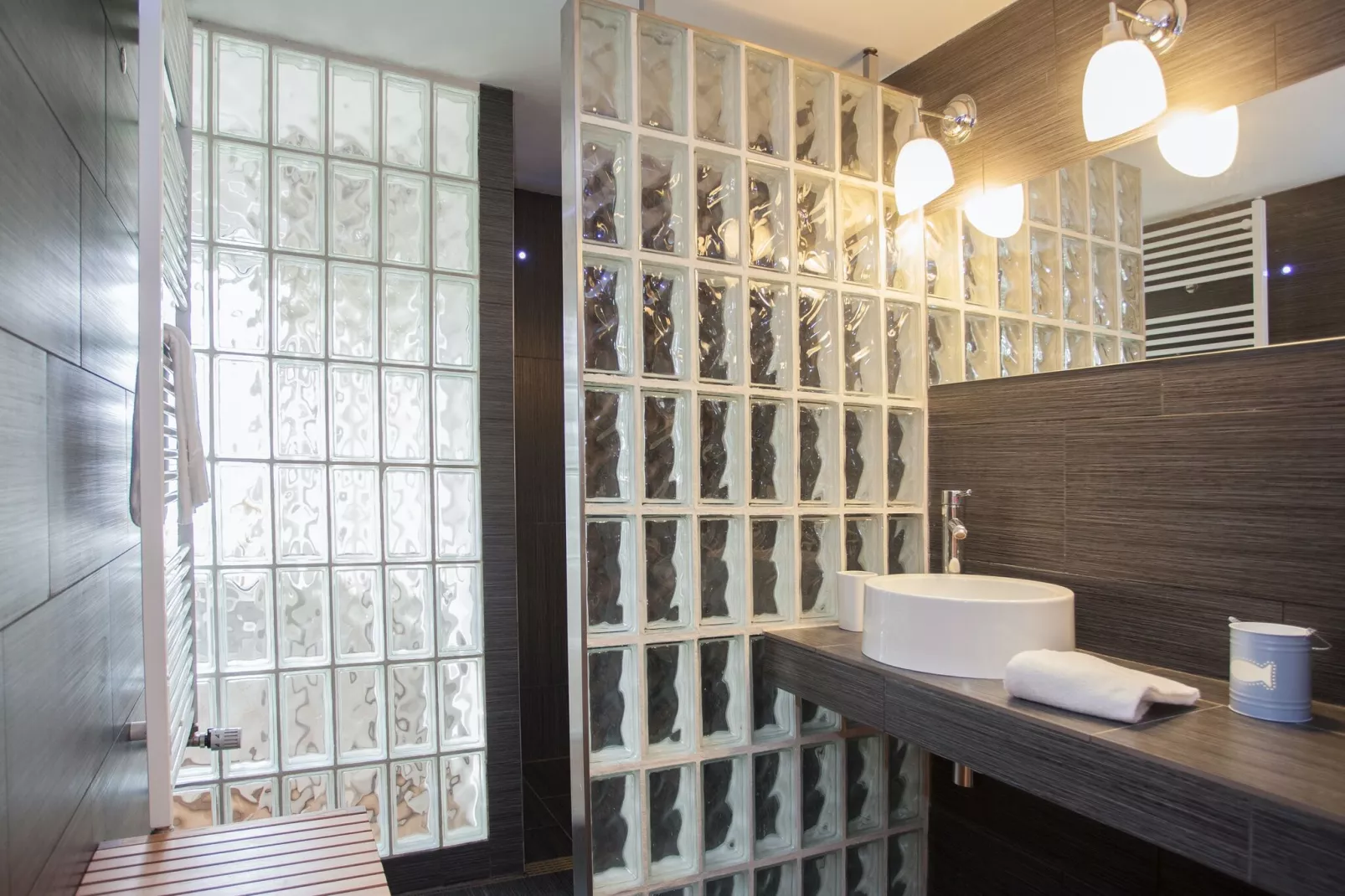 Gruppenunterkunft Neuastenberger Straße 4-Salle de bain