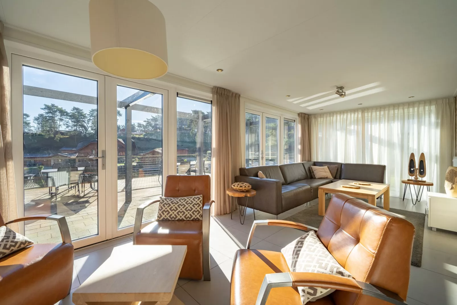 Resort Brunssummerheide 25-Living room