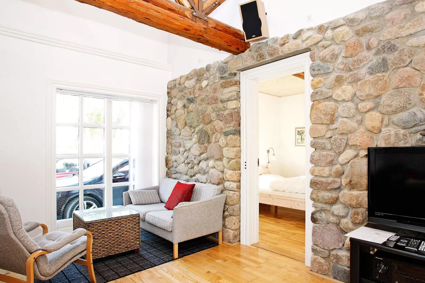 8 person holiday home in Løgstrup-By Traum-Indoor
