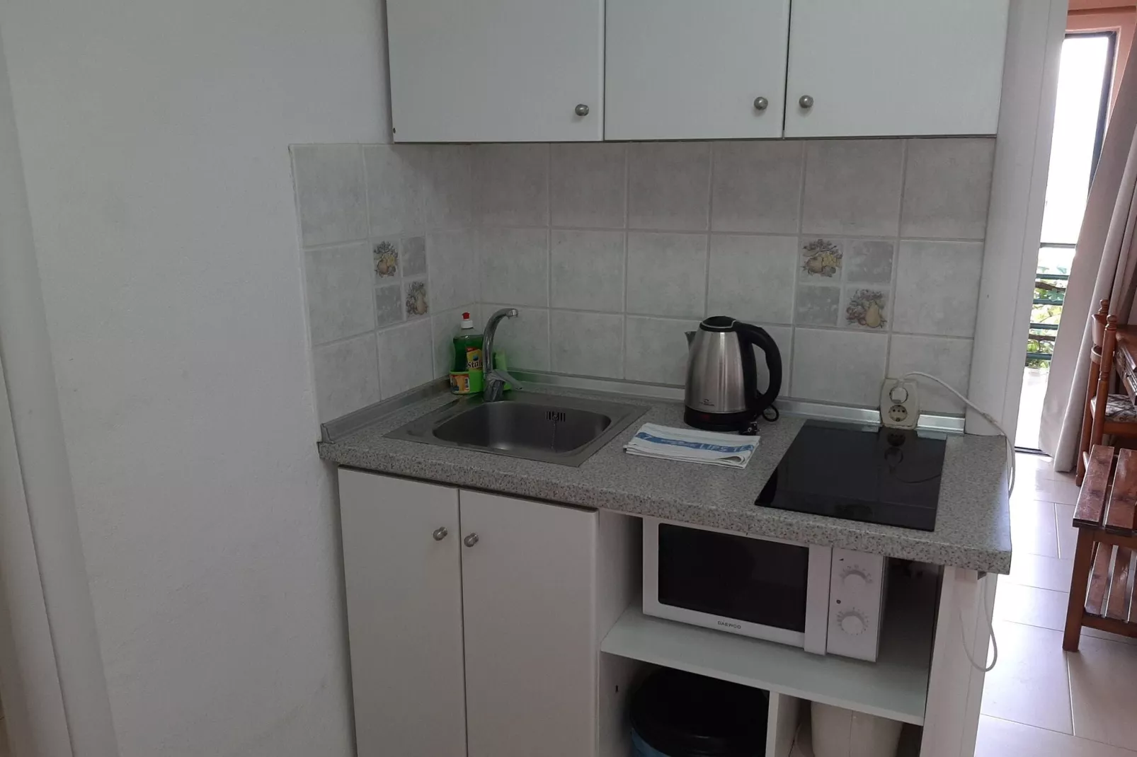 Andromaches Apartments Apartment A-Kitchen