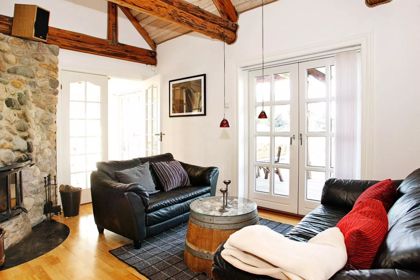 8 person holiday home in Løgstrup-By Traum-Indoor
