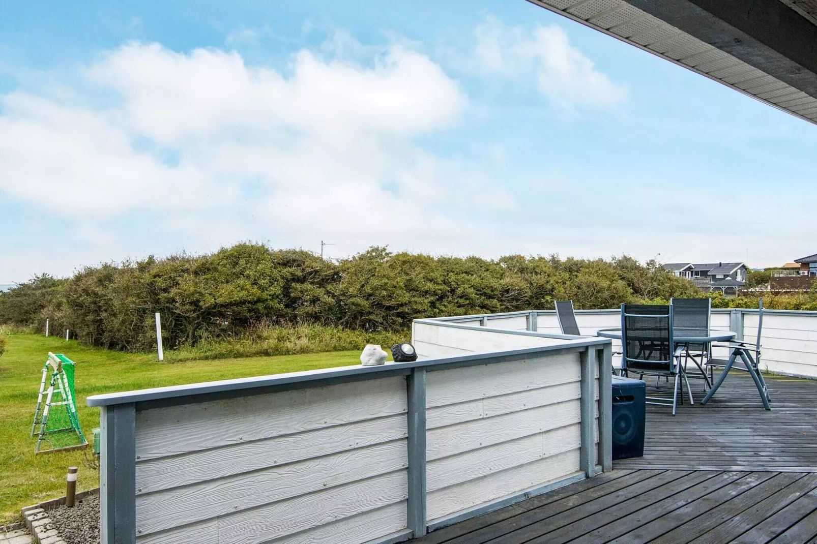 7 person holiday home in Lemvig-By Traum-Water view
