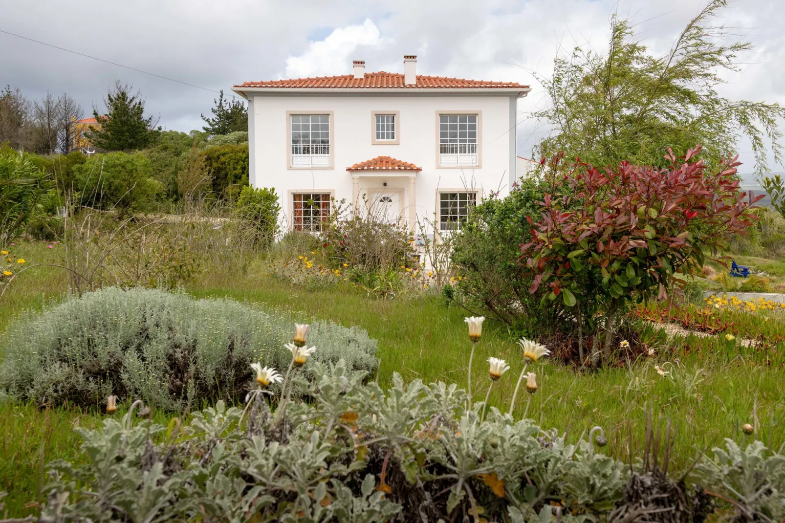 Villa Cabana-Außenbereich Sommer