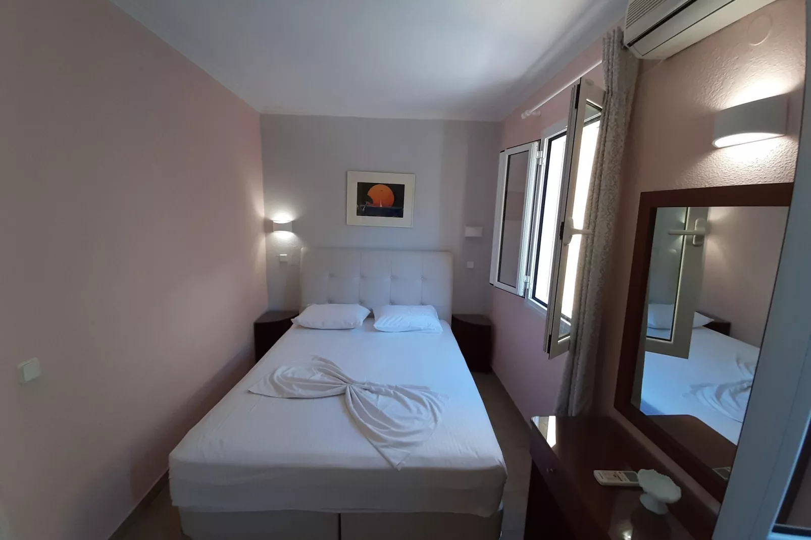 Andromaches Apartments Apartment A-Bedroom