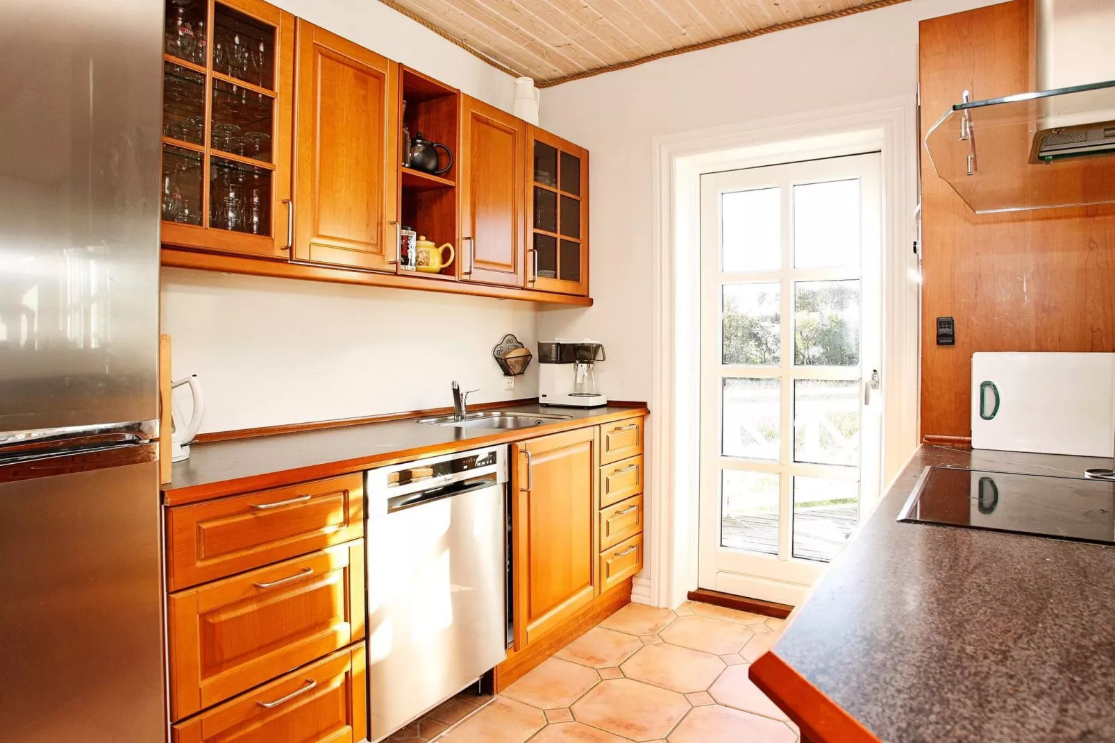 8 person holiday home in Løgstrup-By Traum-Indoor