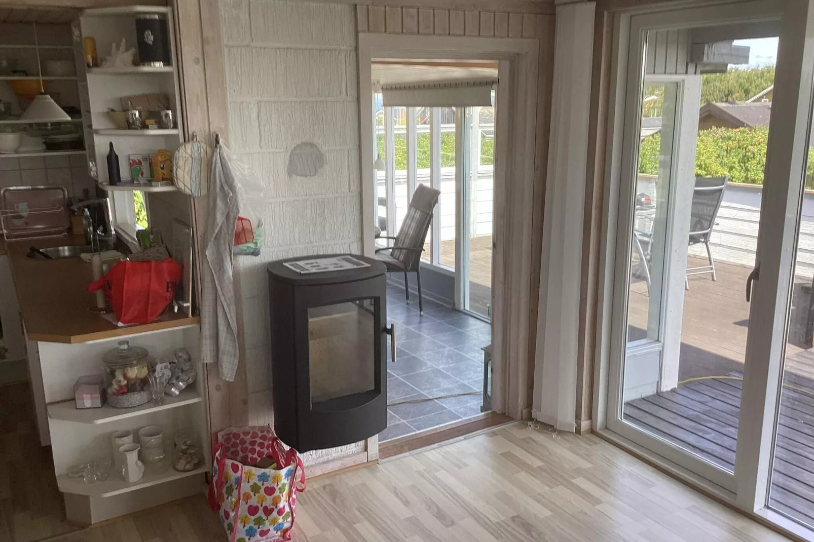 7 person holiday home in Lemvig-By Traum-Indoor