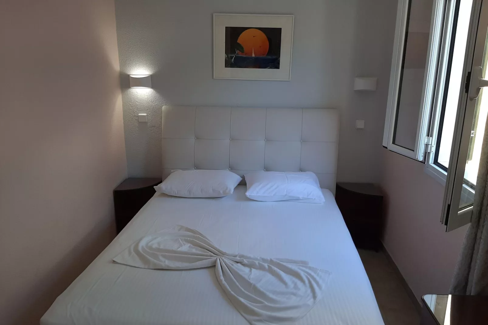 Andromaches Apartments Apartment A-Bedroom