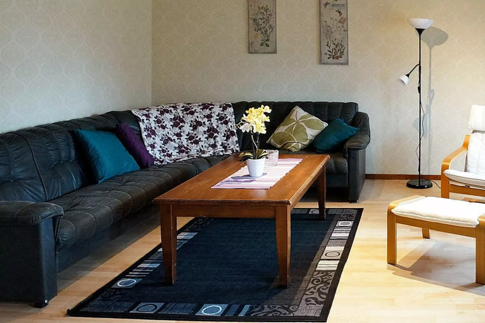 6 person holiday home in Berga-Indoor