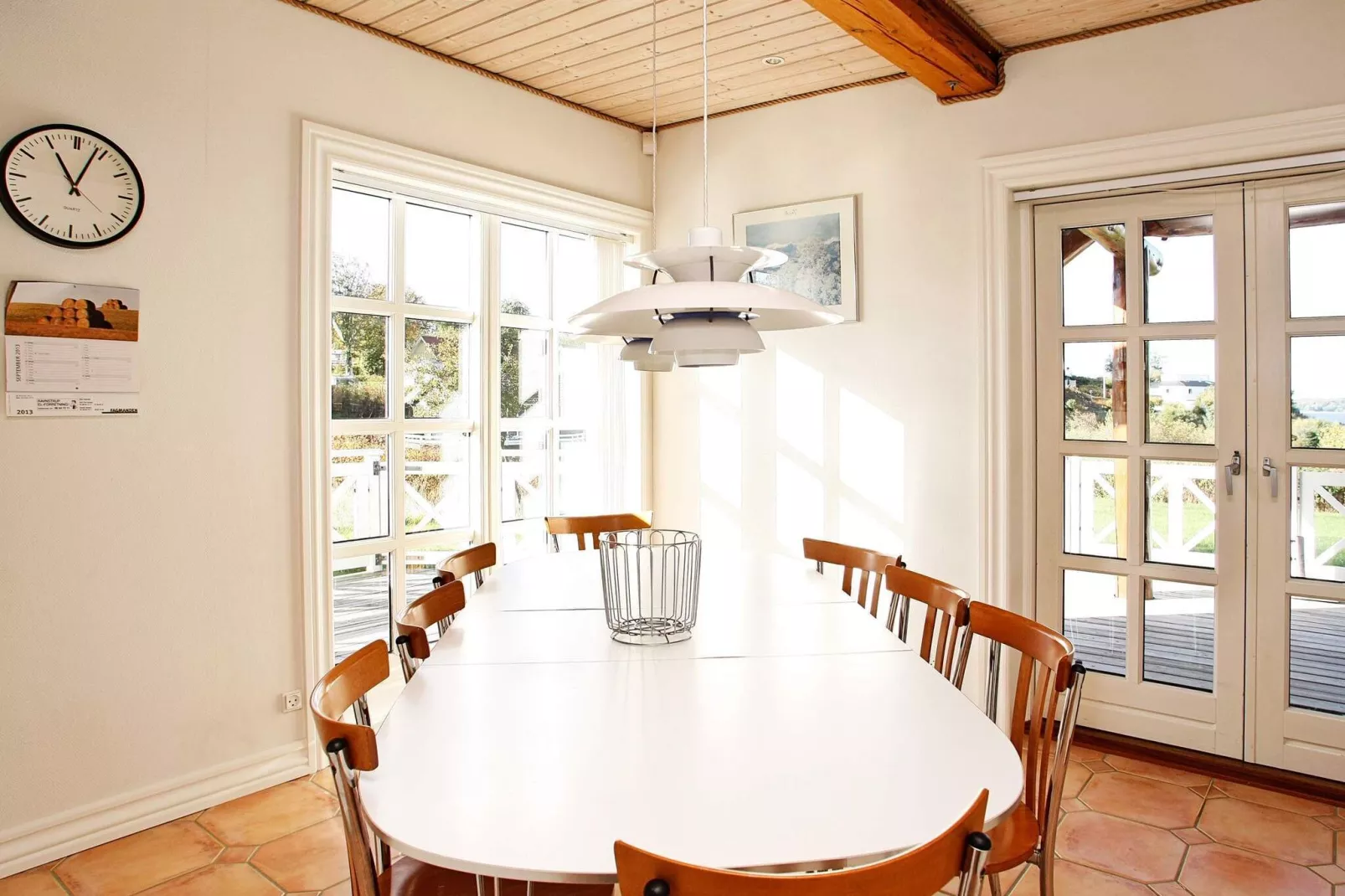 8 person holiday home in Løgstrup-By Traum-Indoor