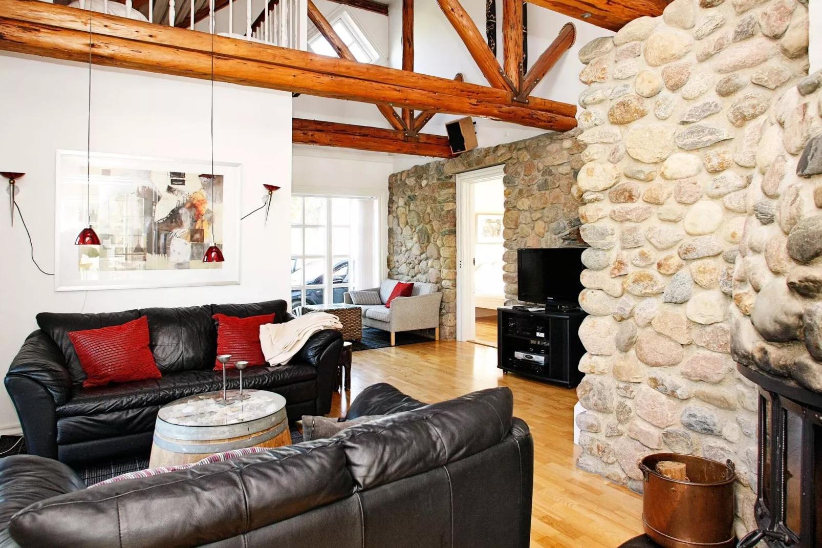 8 person holiday home in Løgstrup-By Traum-Indoor