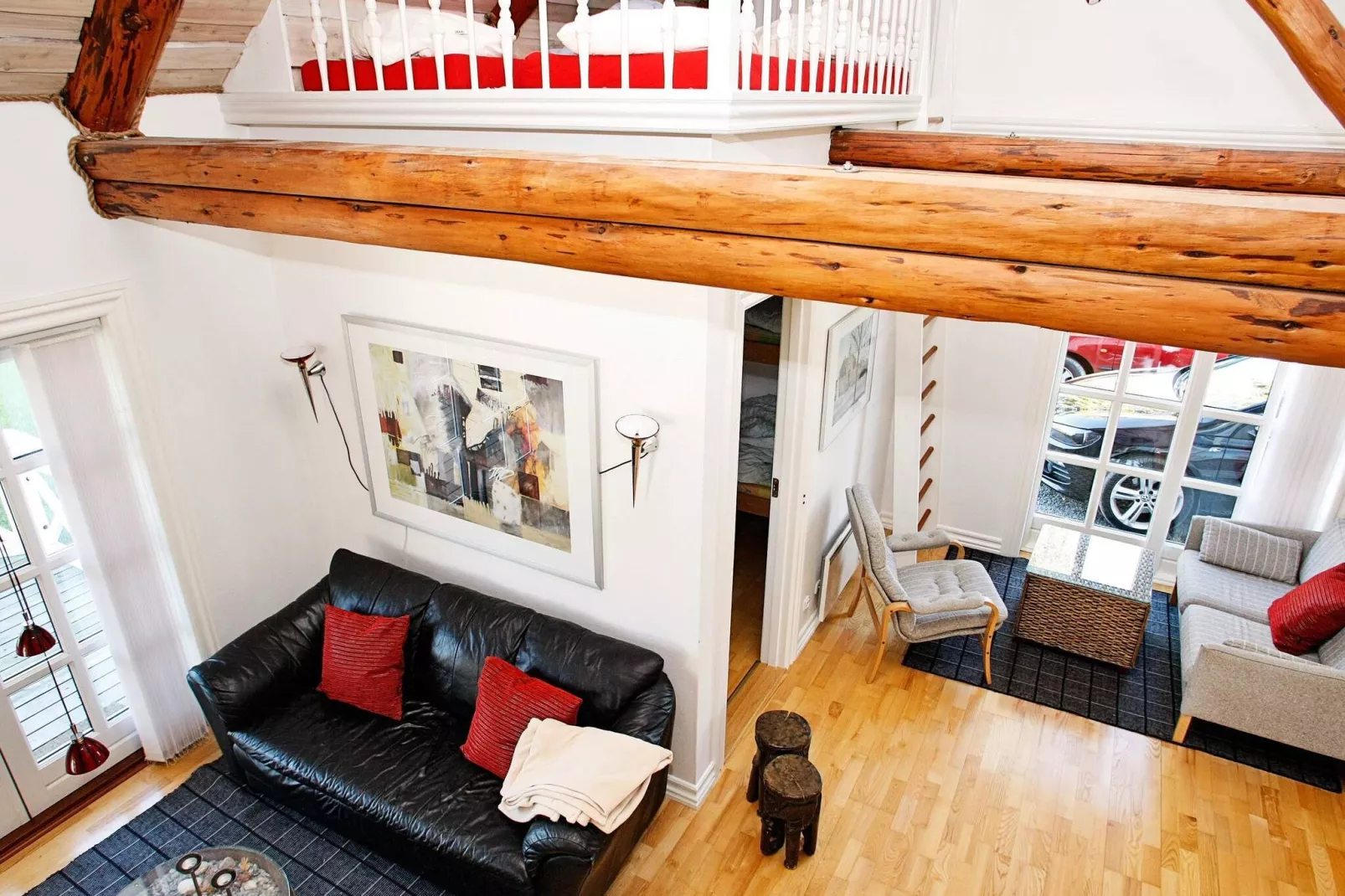 8 person holiday home in Løgstrup-By Traum-Indoor