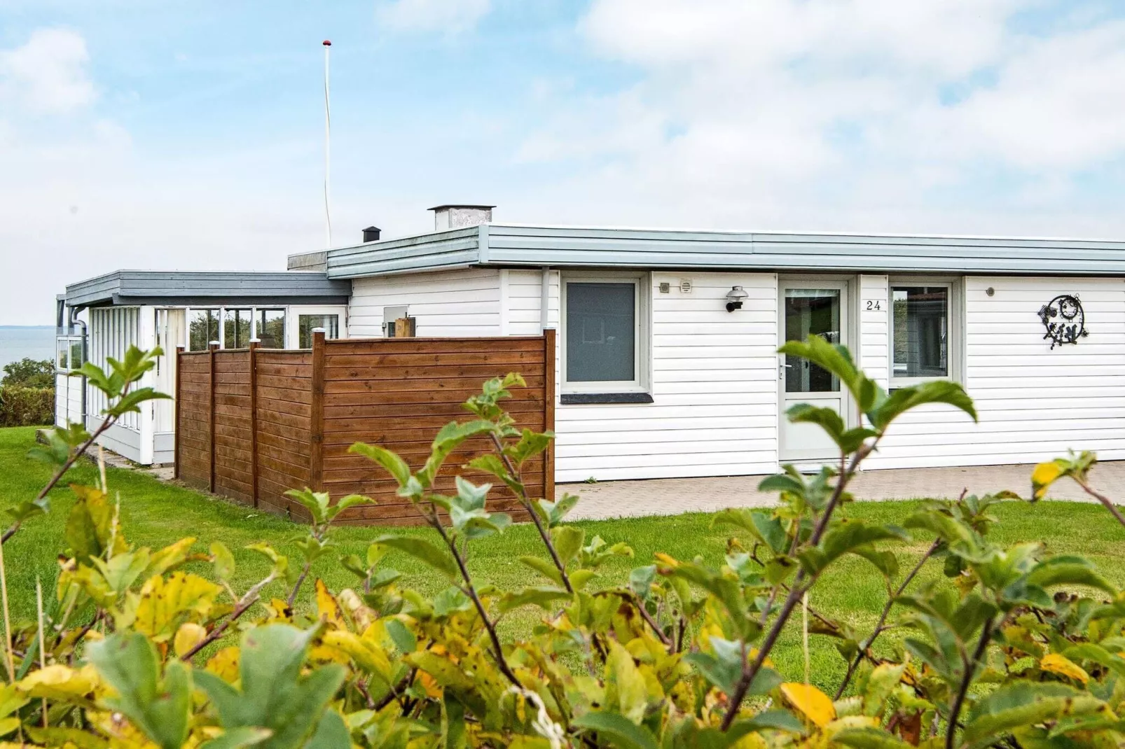 7 person holiday home in Lemvig-By Traum-Water view