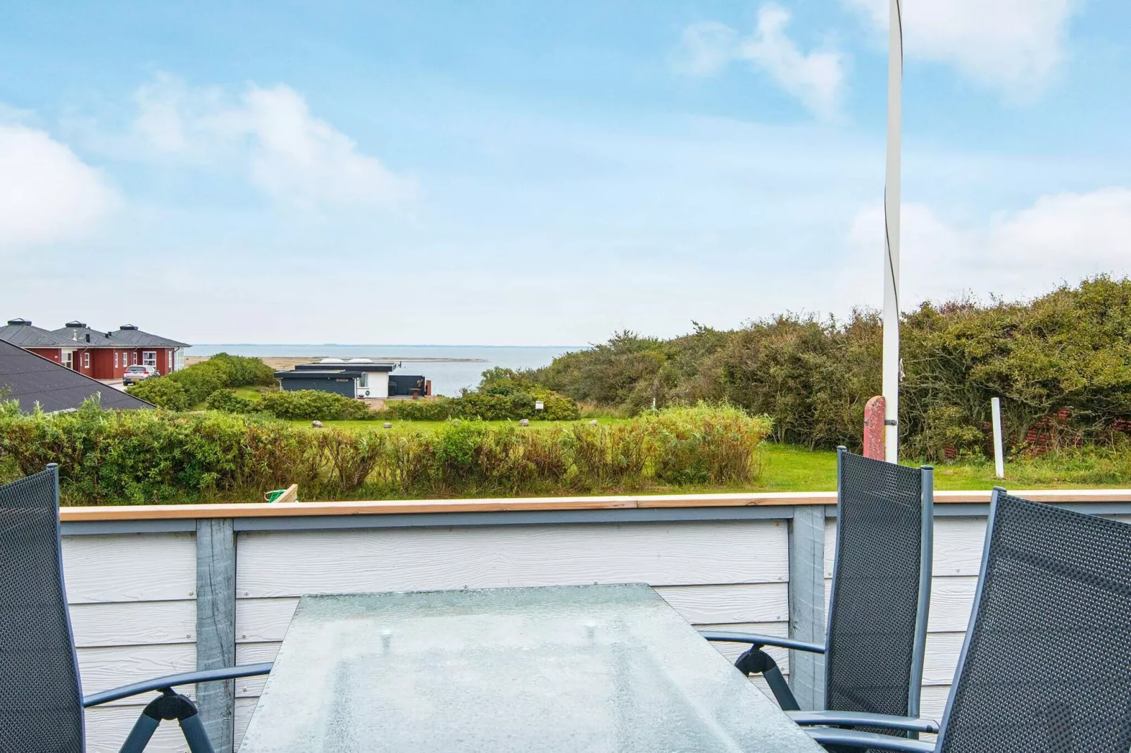 7 person holiday home in Lemvig-By Traum-Water view