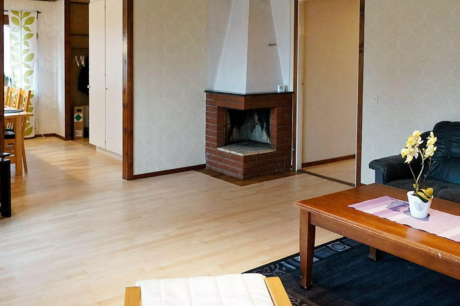 6 person holiday home in Berga-Indoor
