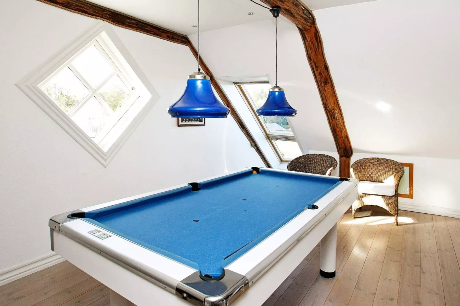 8 person holiday home in Løgstrup-By Traum-Indoor