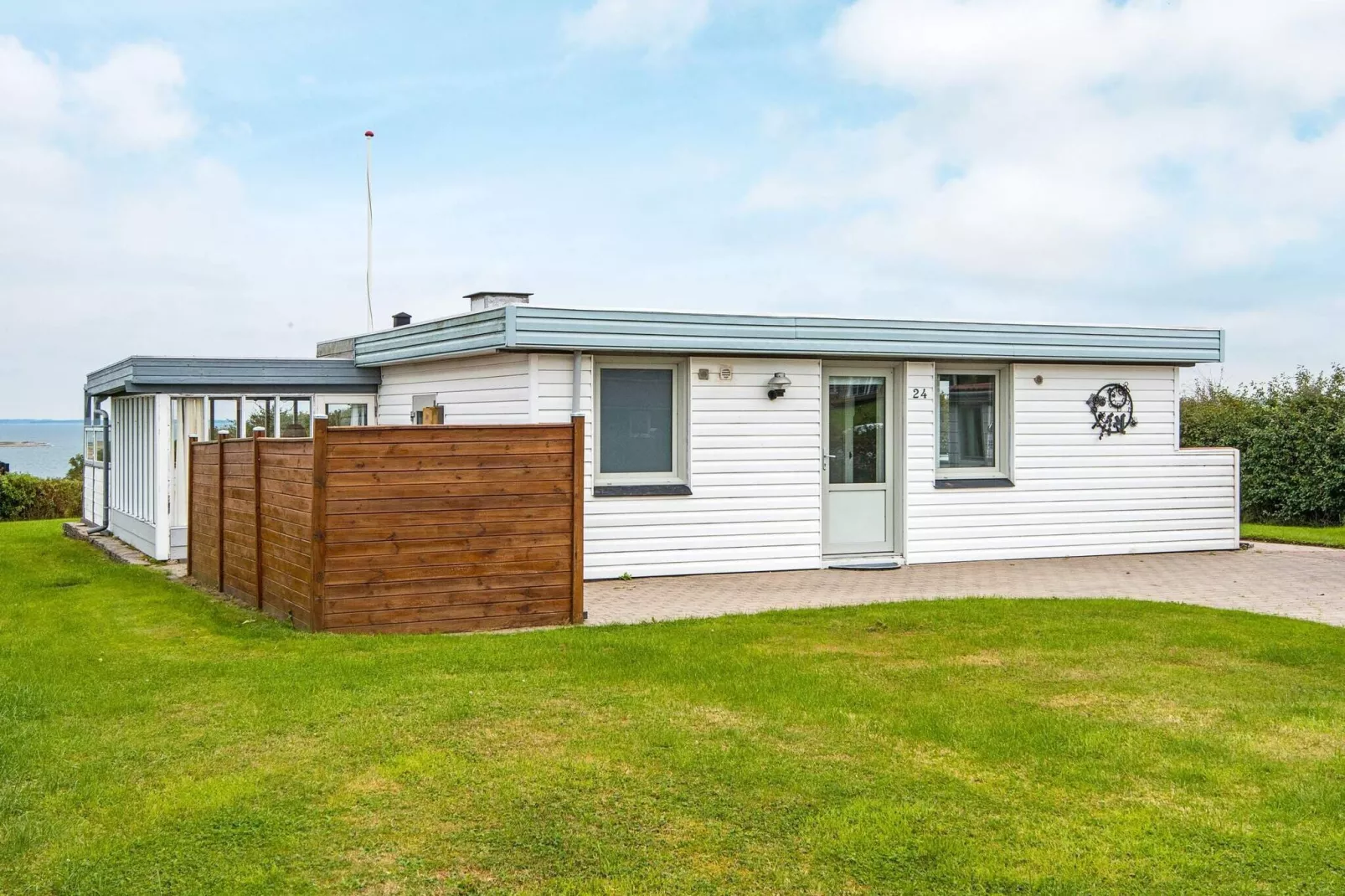 7 person holiday home in Lemvig-By Traum-Water view