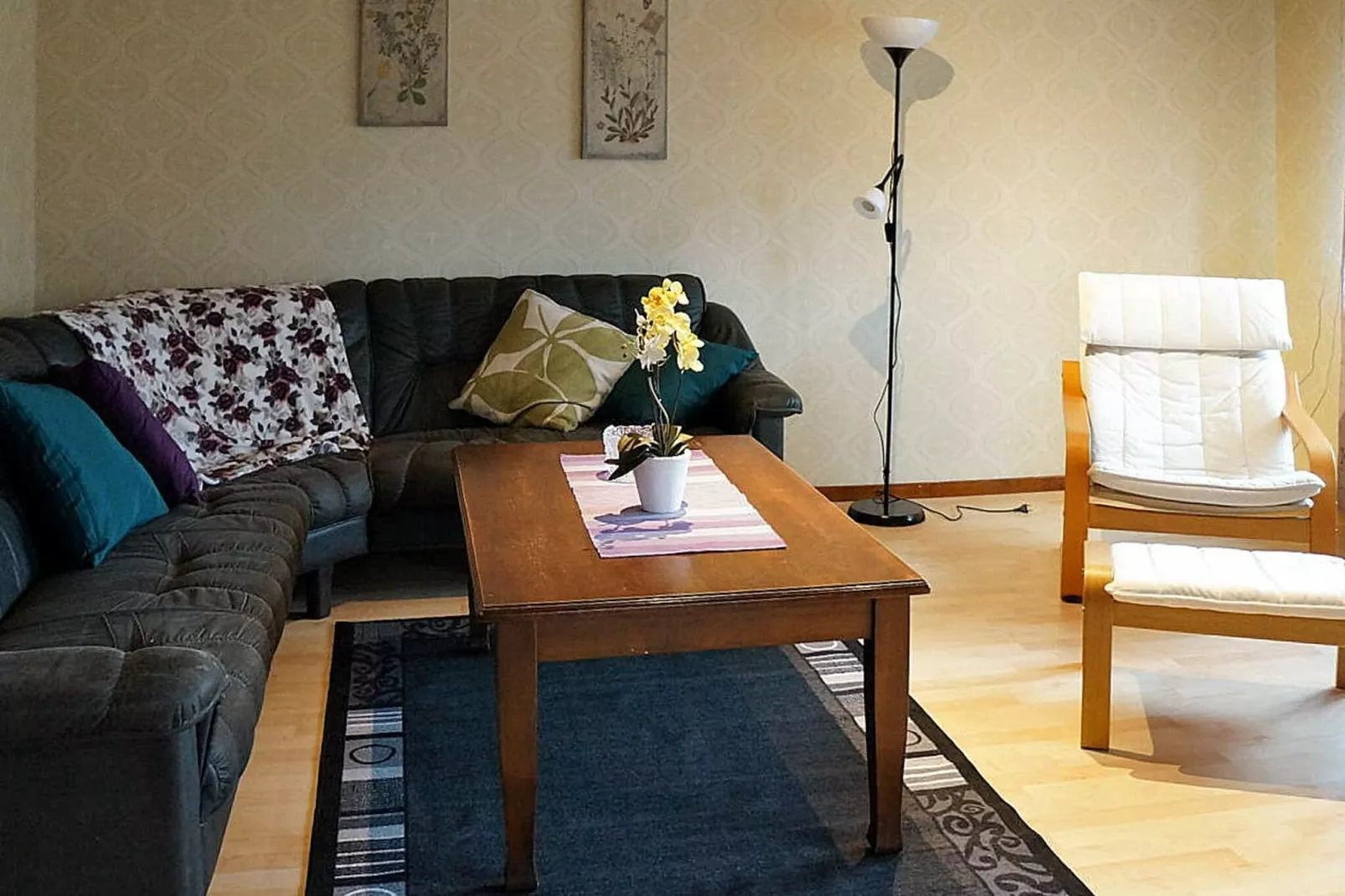 6 person holiday home in Berga-Indoor
