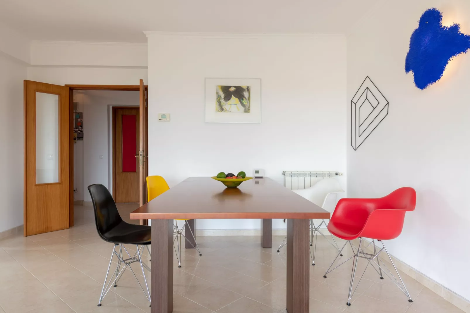 Villa Cabana-Esszimmer