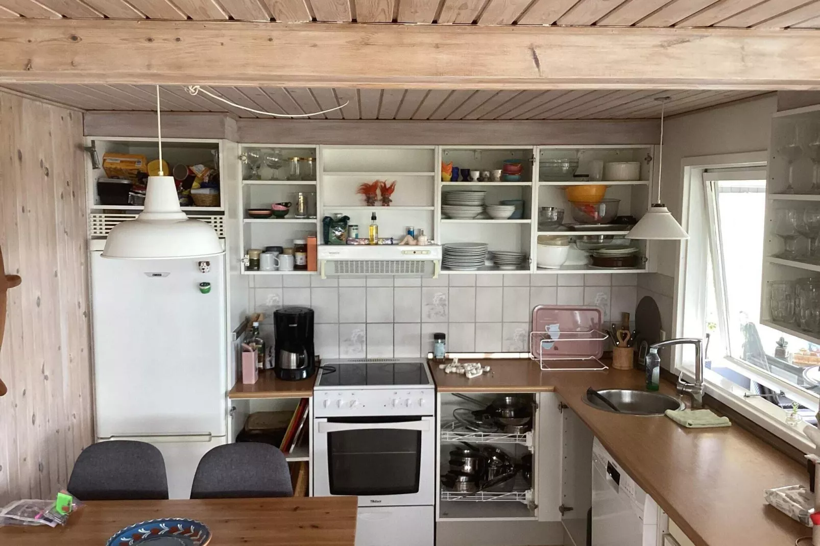 7 person holiday home in Lemvig-By Traum-Indoor