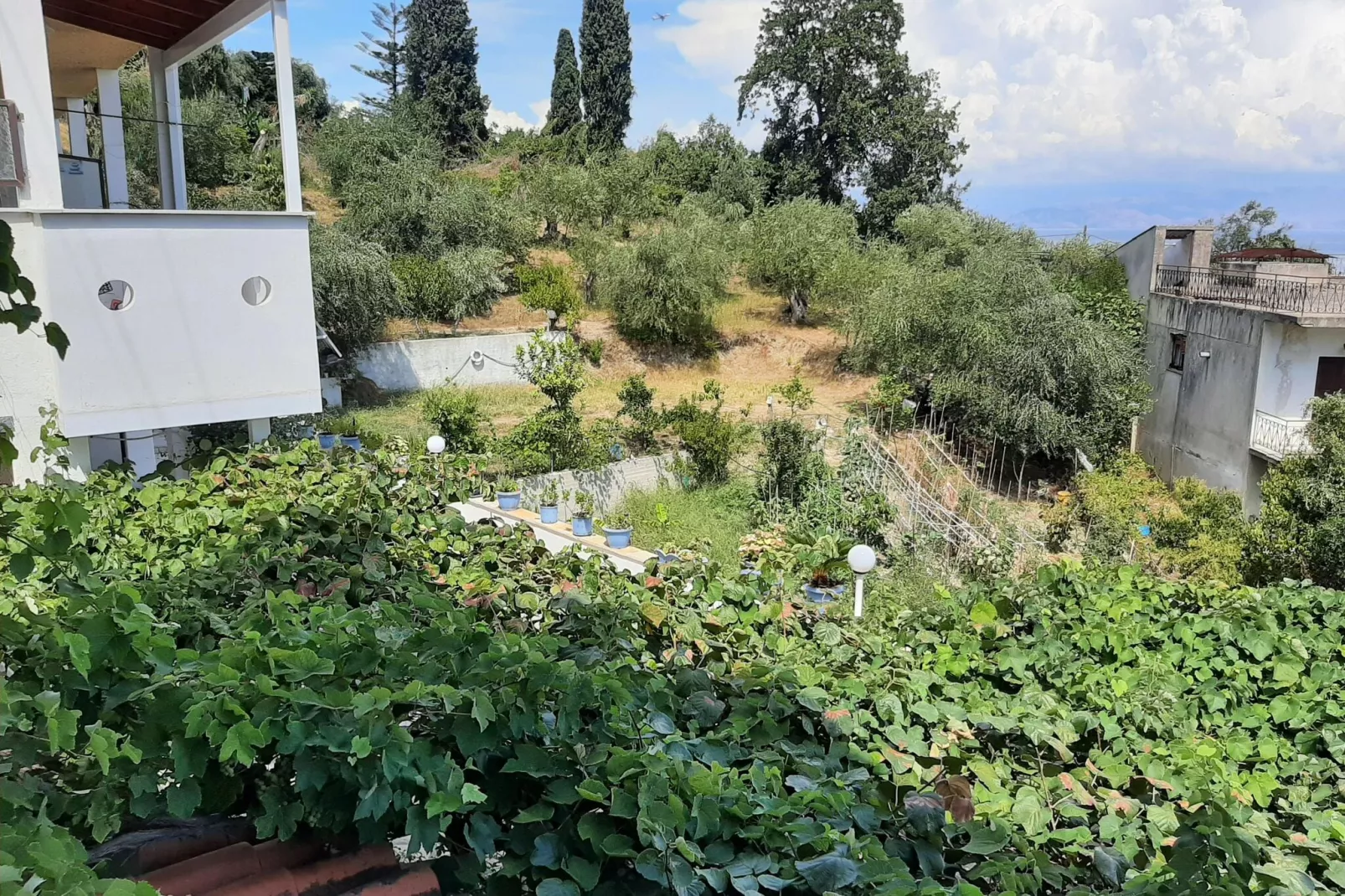 Andromaches Apartments Apartment A-View summer