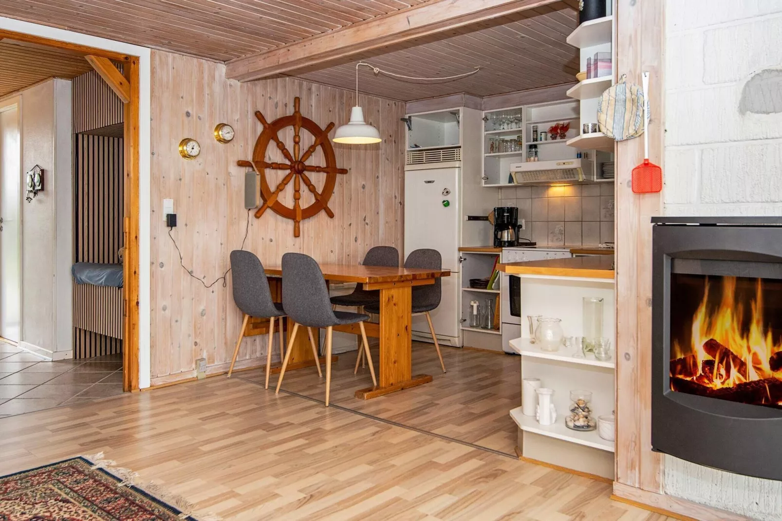 7 person holiday home in Lemvig-By Traum-Indoor