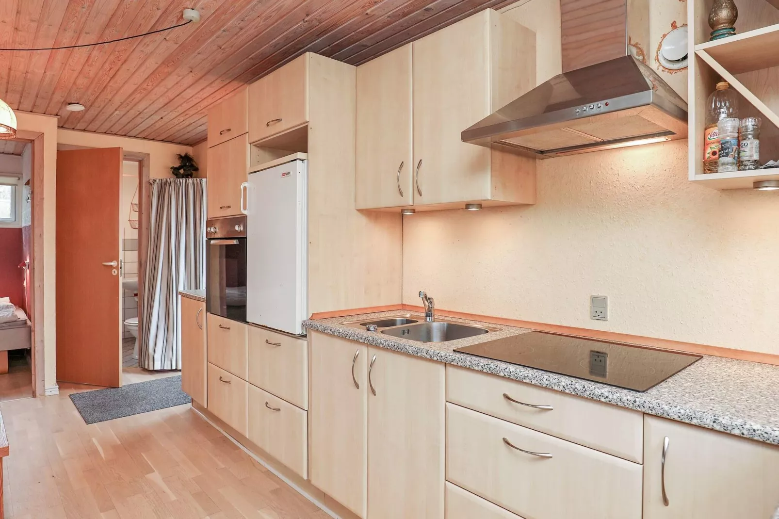 5 person holiday home in Roslev-By Traum