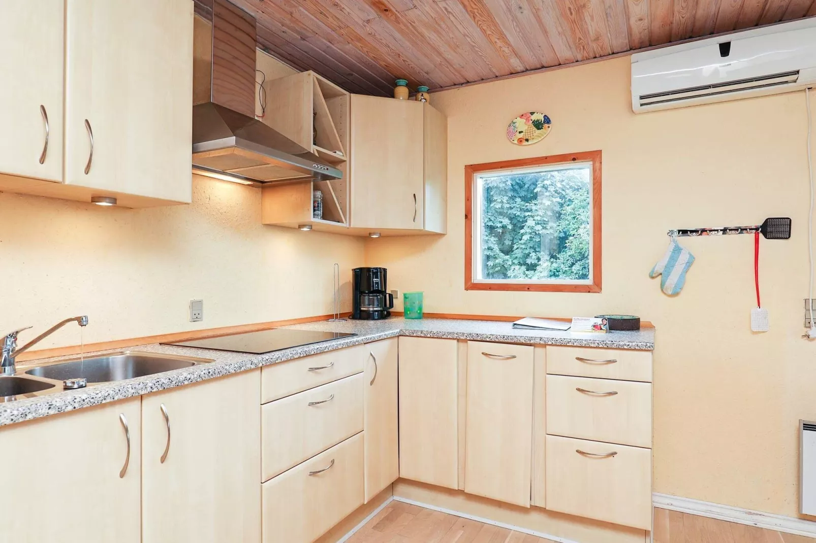5 person holiday home in Roslev-By Traum-Indoor