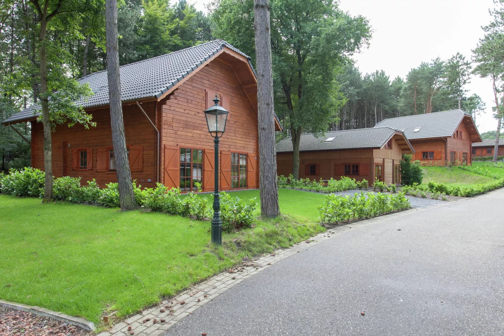 Resort Brunssummerheide 24-Exterior summer