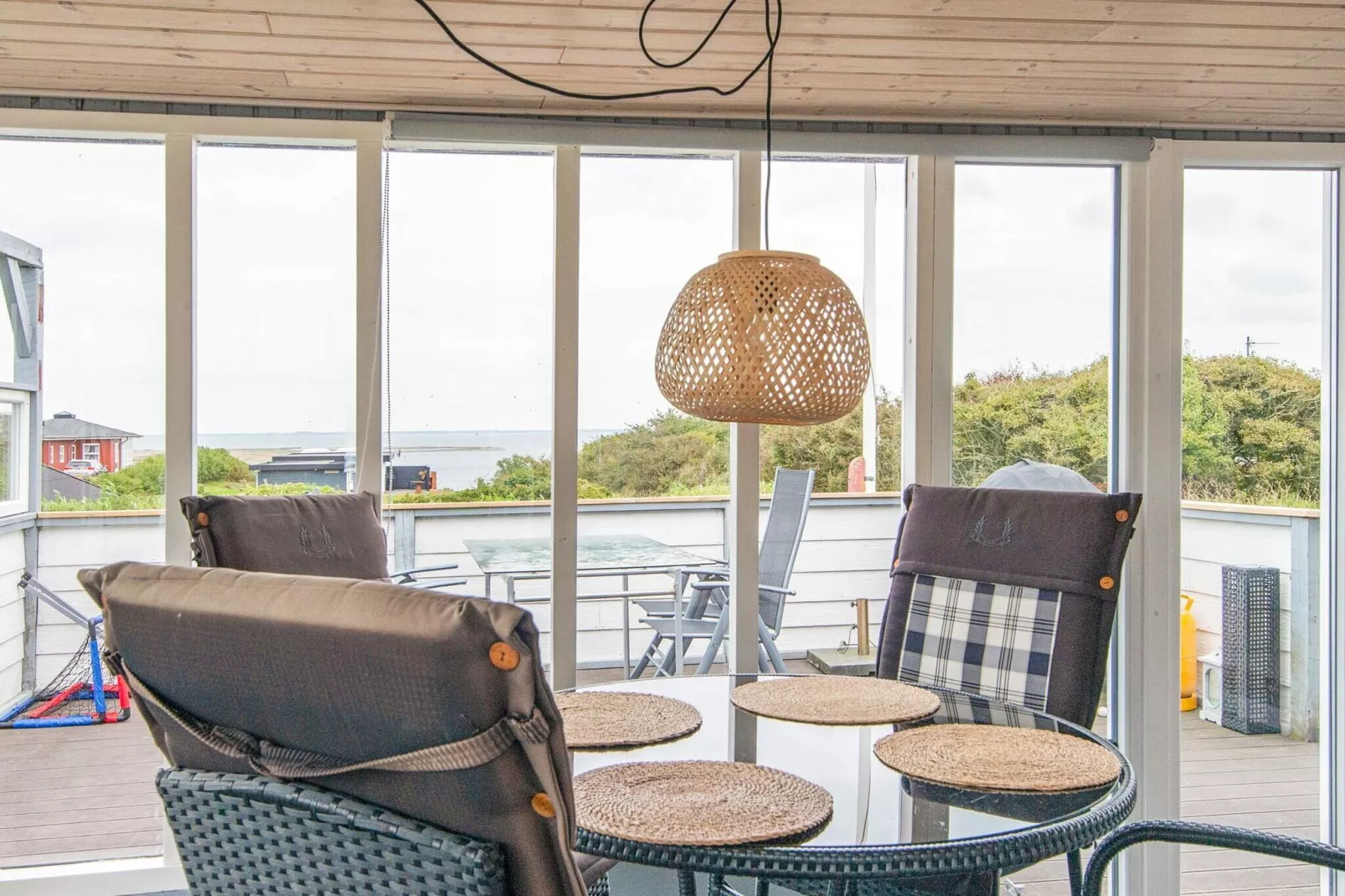 7 person holiday home in Lemvig-By Traum-Indoor