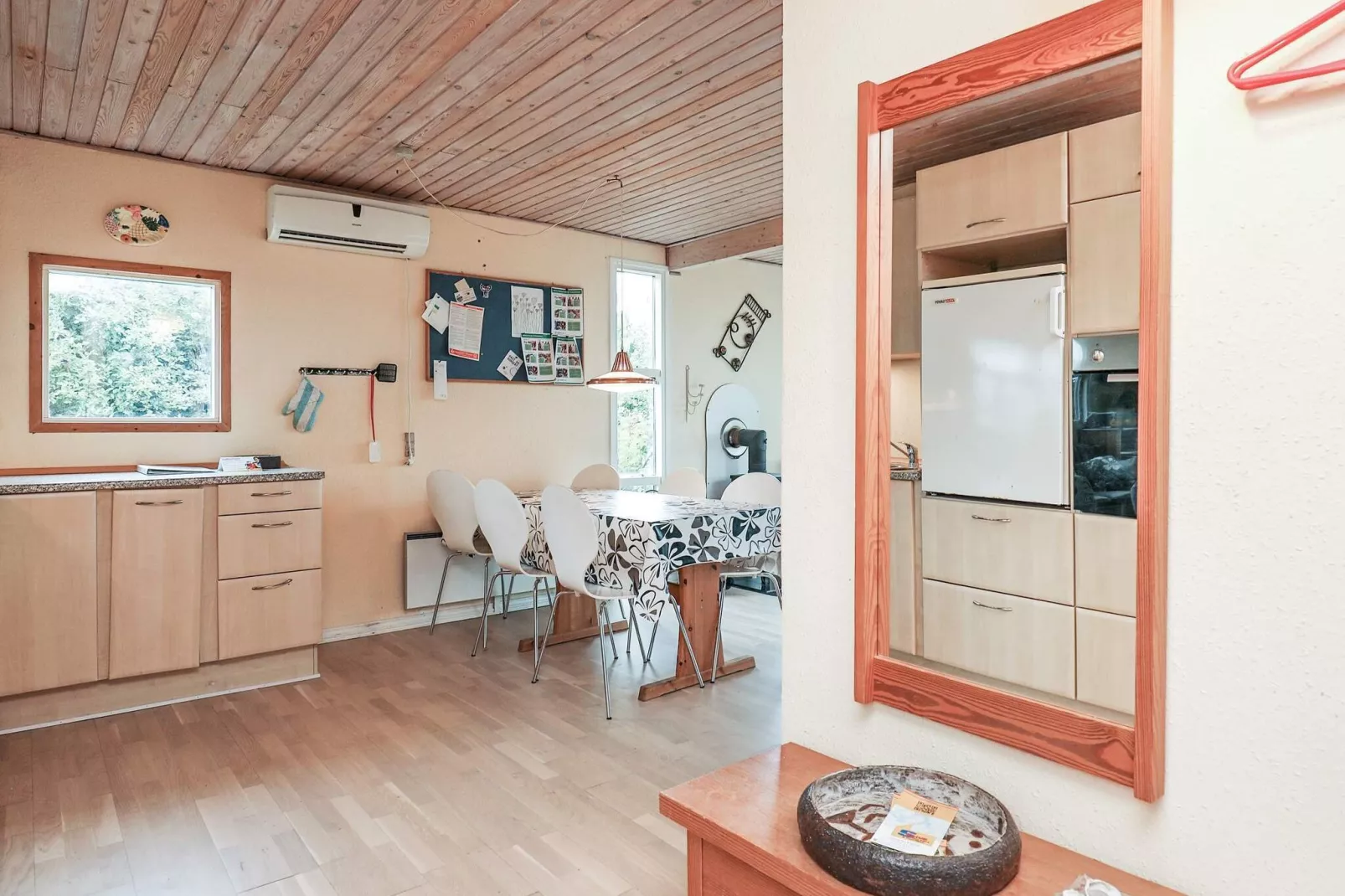 5 person holiday home in Roslev-By Traum-Indoor