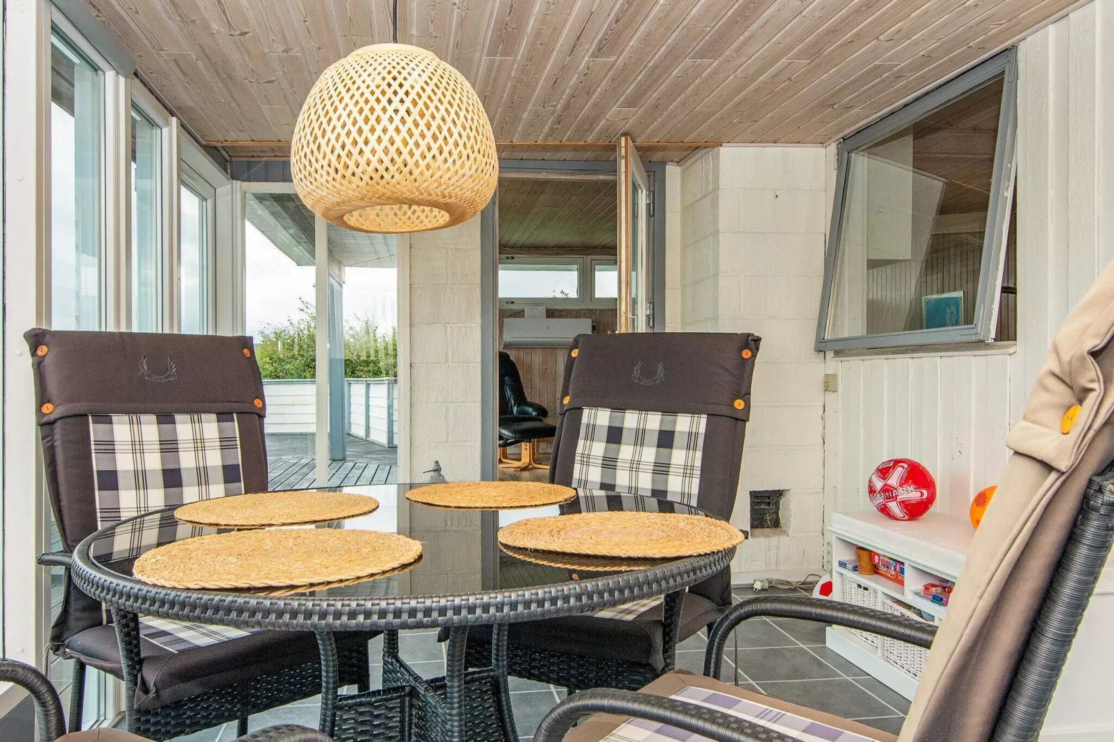 7 person holiday home in Lemvig-By Traum-Indoor