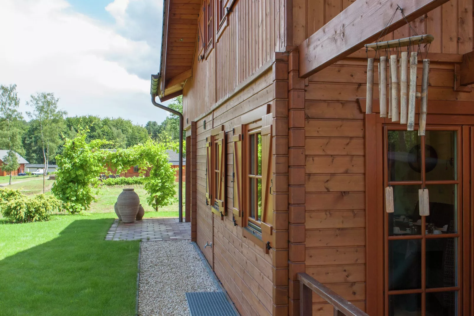 Resort Brunssummerheide 24-Exterior summer