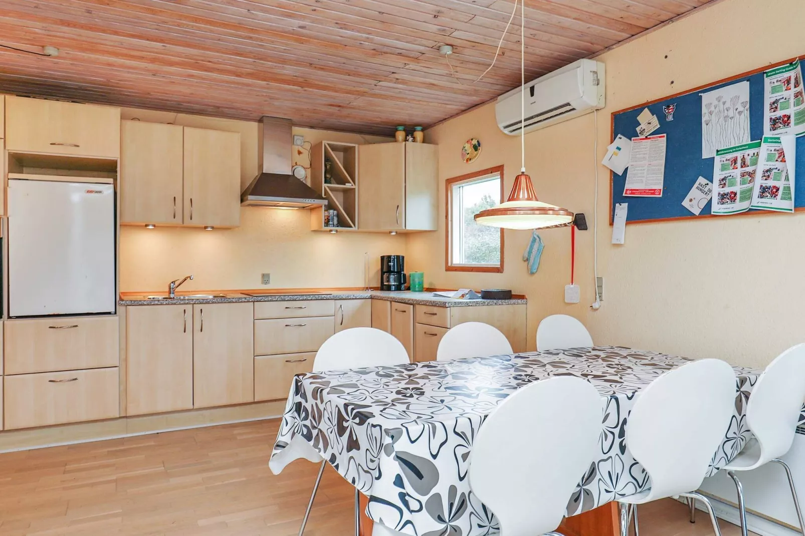5 person holiday home in Roslev-By Traum-Indoor