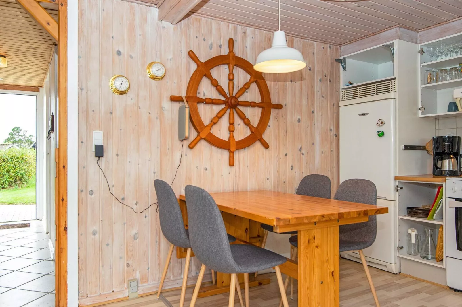 7 person holiday home in Lemvig-By Traum-Indoor