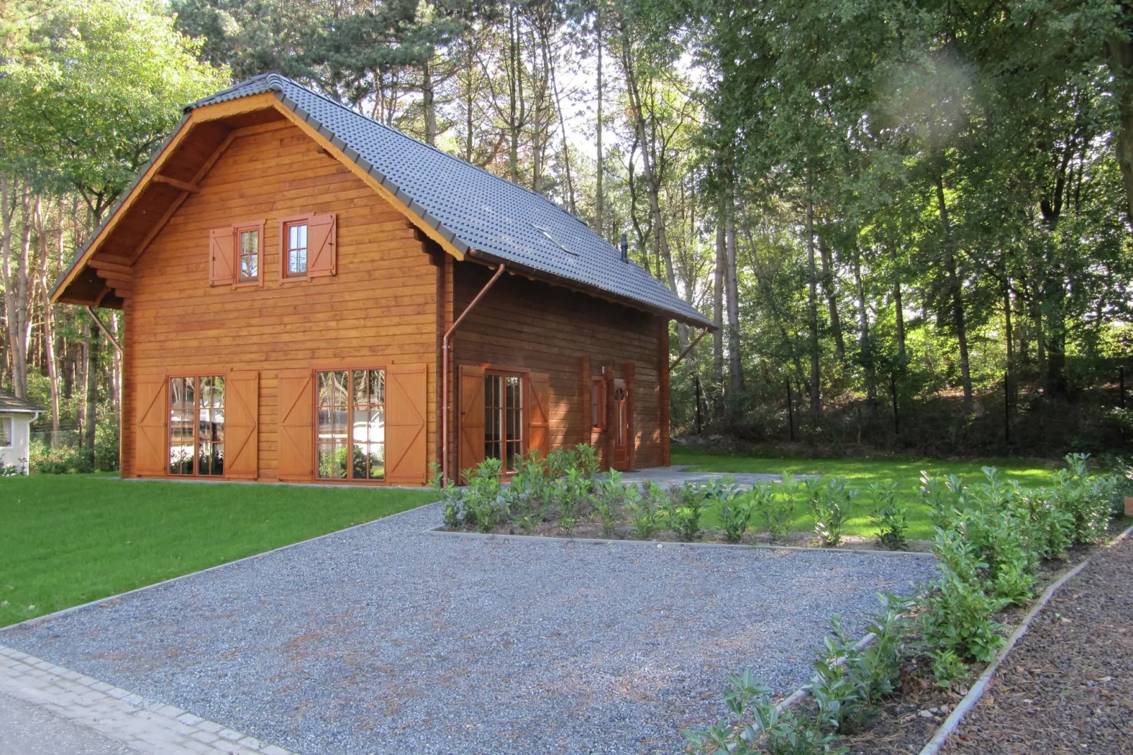 Resort Brunssummerheide 24-Exterior summer
